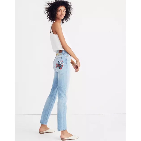 Madewell The Perfect Summer Jean - Picture 3 of 11